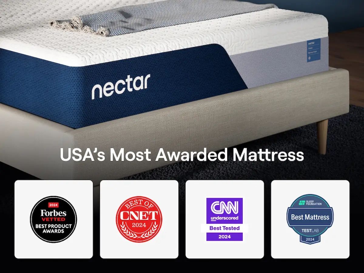 Nectar Classic Memory Foam - Colchón