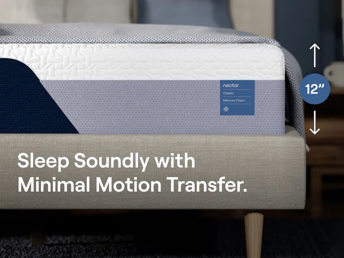 Nectar Classic Memory Foam - Colchón
