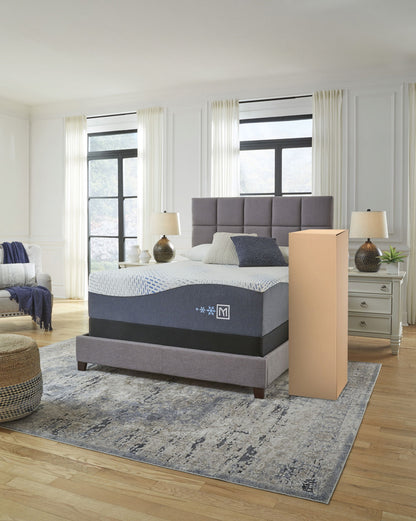 Millennium Luxury Gel Memory Foam - Colchón de gel de lujo