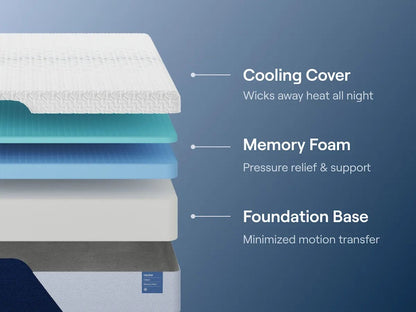 Nectar Classic Memory Foam - Colchón