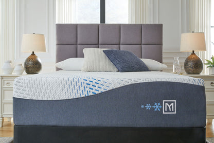 Millennium Luxury Plush Gel Latex Hybrid - Colchón híbrido de lujo de espuma de gel látex de felpa