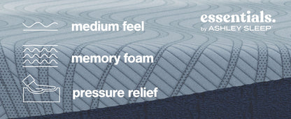 Peak 2.0 10 Memory Foam - Colchón