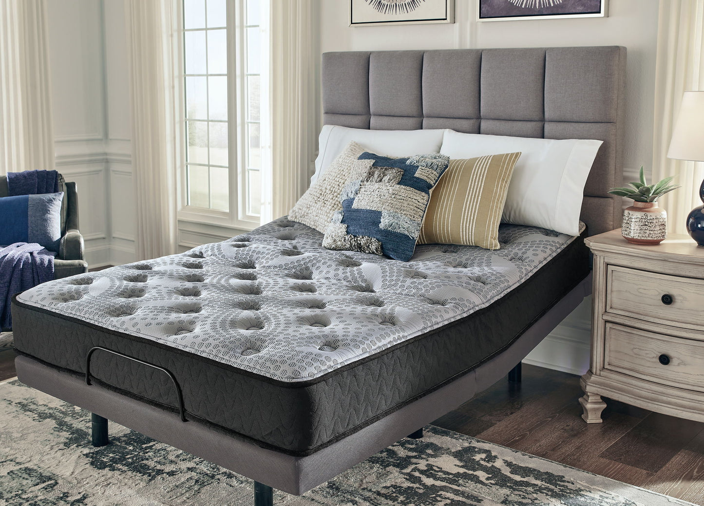 Comfort Plus - Colchón híbrido