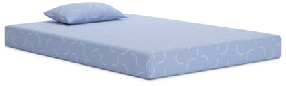 Ikidz Ocean - Colchón y almohada (juego de 2)