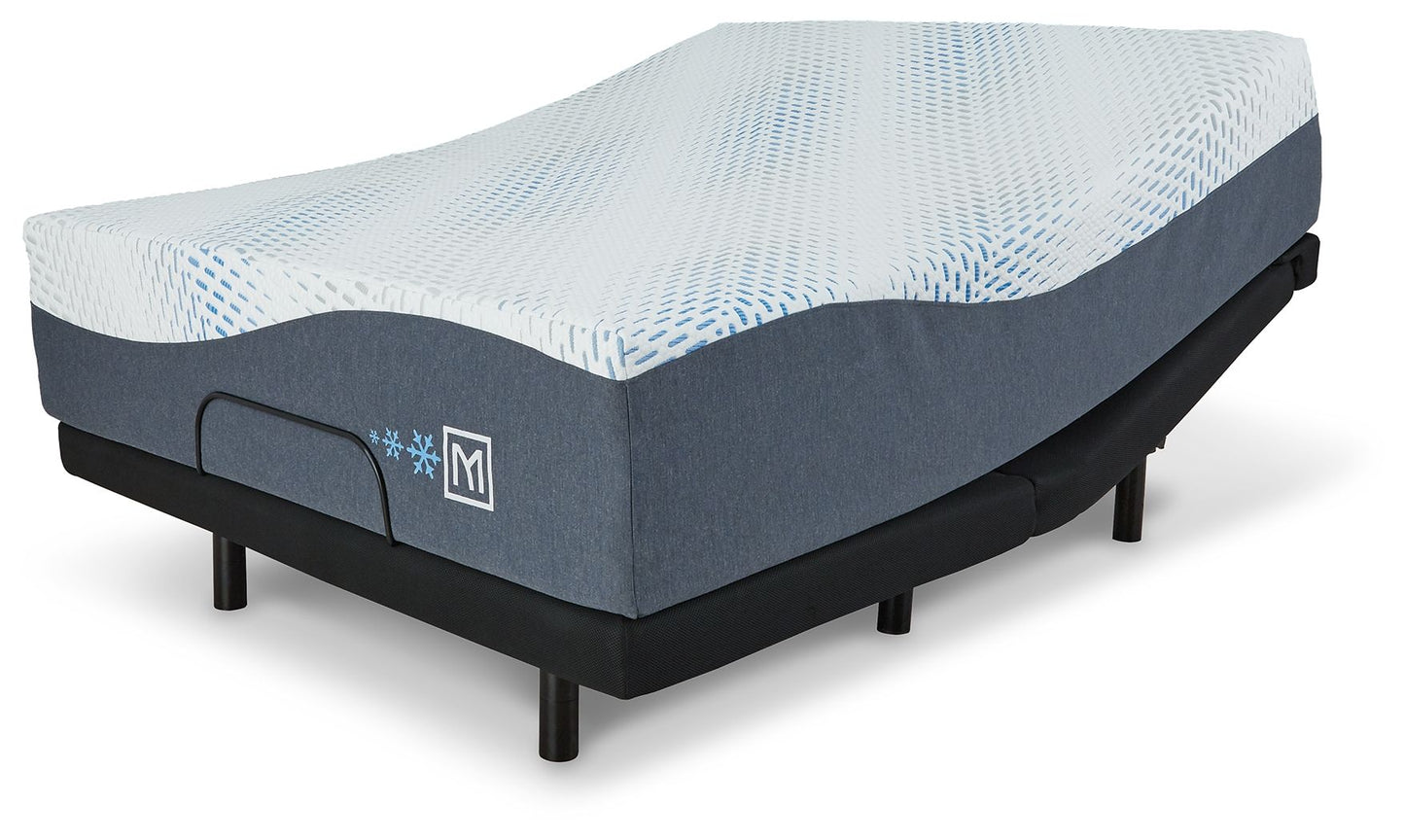 Millennium Luxury Gel Memory Foam - Colchón de gel de lujo