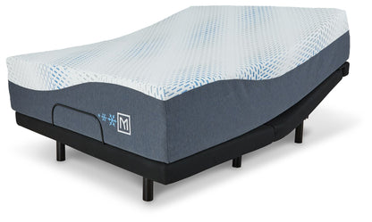 Millennium Luxury Gel Memory Foam - Colchón de gel de lujo