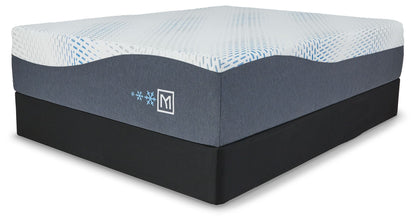Millennium Cushion Firm Gel Memory Foam Hybrid - Colchón híbrido de gel de firmeza media