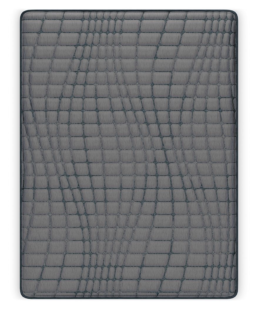 Colchón Híbrido Gray 1200
