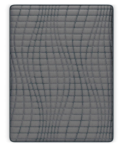 Colchón Híbrido Gray 1200