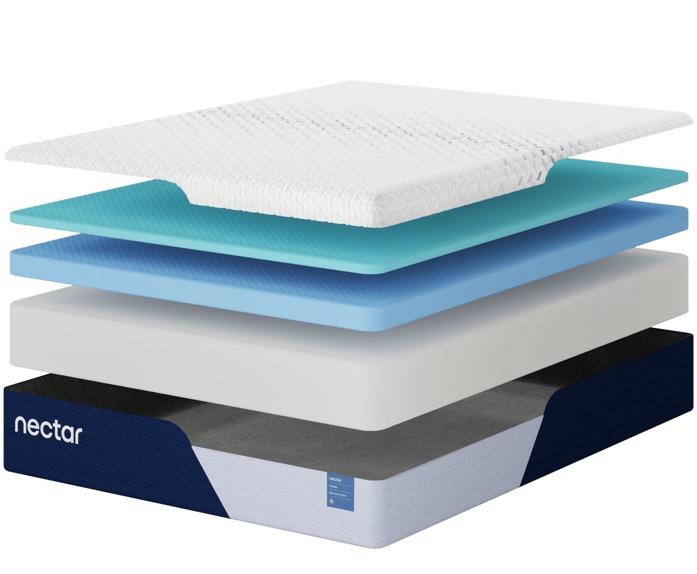 Nectar Classic Memory Foam - Colchón