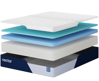Nectar Classic Memory Foam - Colchón