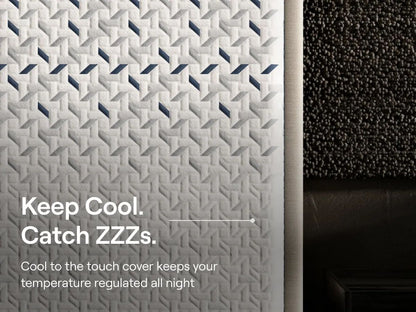 Nectar Ultra Memory Foam - Mattress - Fabric