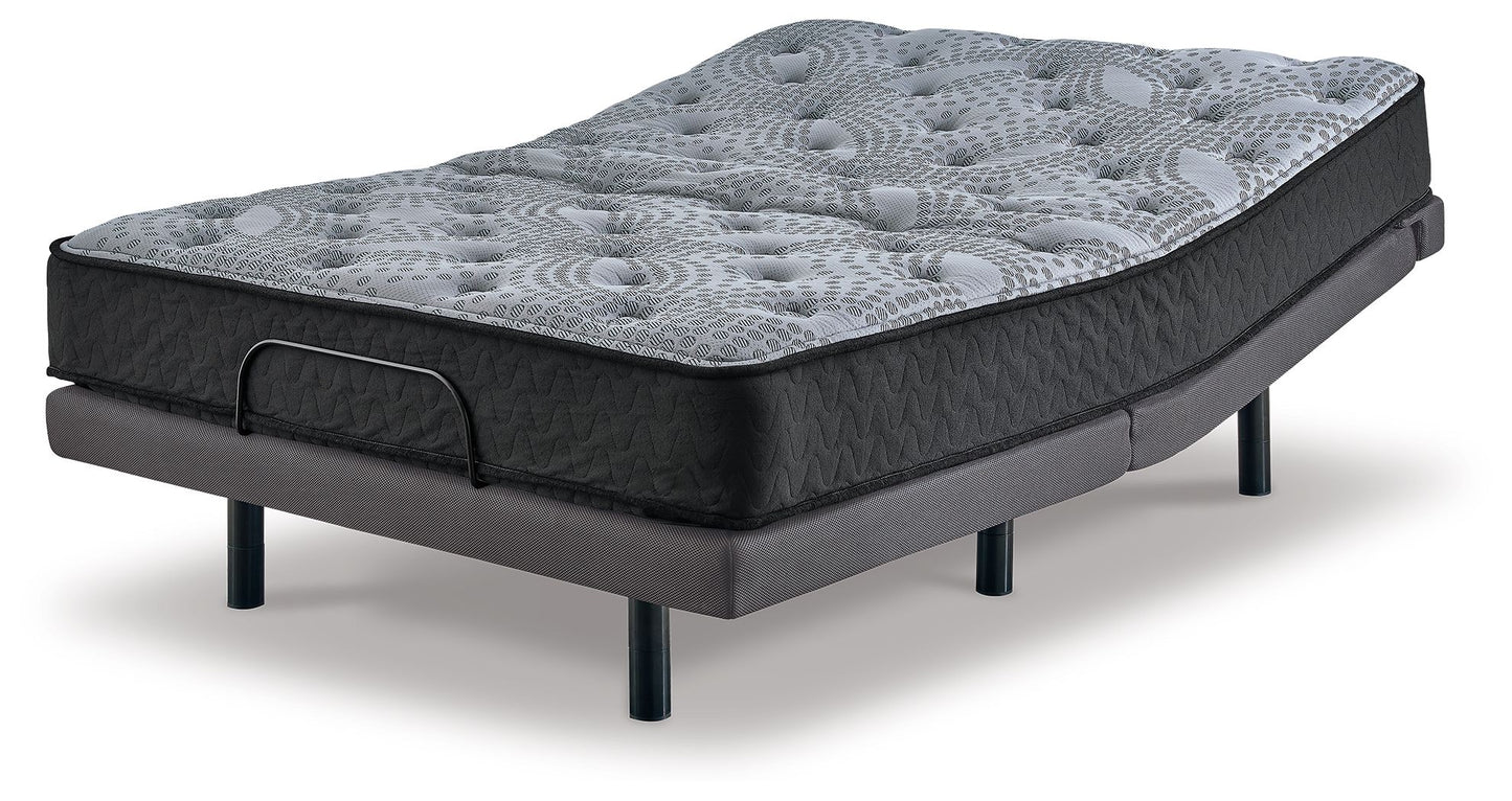 Comfort Plus - Colchón híbrido