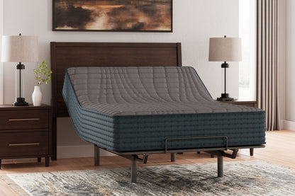 Colchón Híbrido Gray 1200