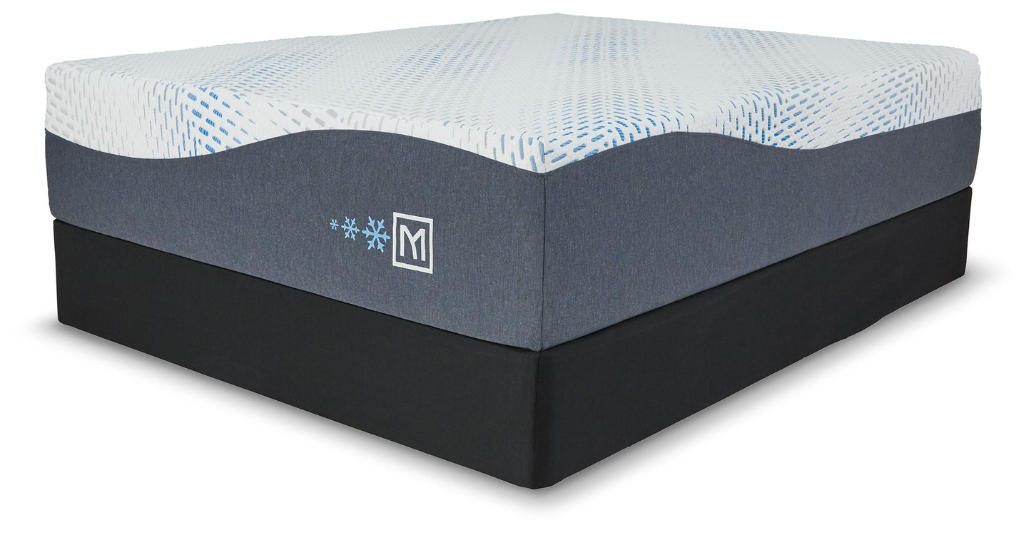 Millennium Luxury Gel Memory Foam - Colchón de gel de lujo