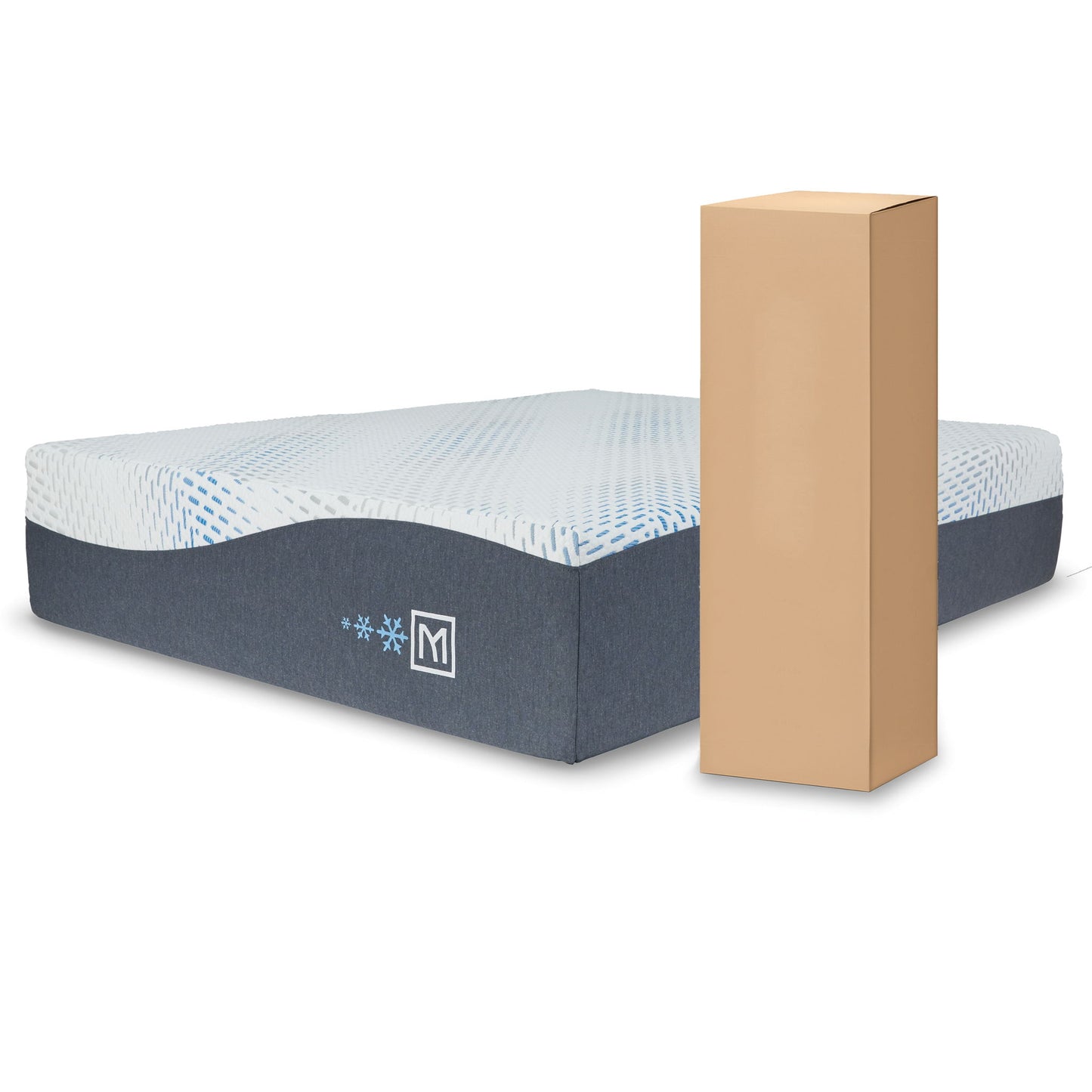 Millennium Luxury Gel Memory Foam - Colchón de gel de lujo