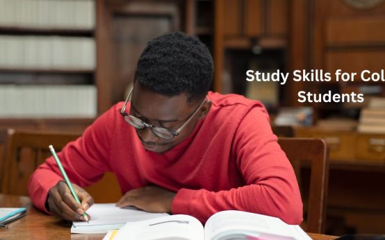 Handy Study Skills for College Students